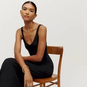 Reformation Tyra Knit Maxi or Midi Dress size XS